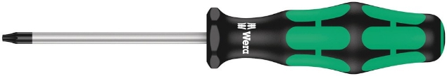 Afbeeldingen van TORX® schroevendraaier met boring