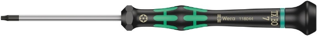Afbeeldingen van TORX® BO schroevendraaier