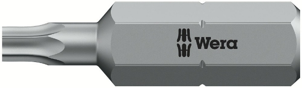 Afbeeldingen van TORX® BO bit met boring
