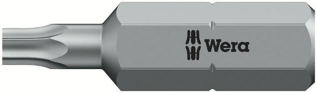 Afbeeldingen van TORX® BO bit met boring