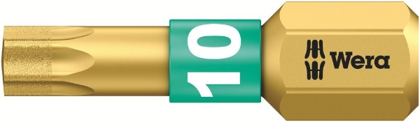 Afbeeldingen van TORX® bit