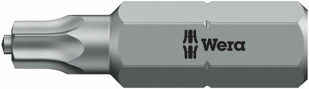 Afbeeldingen van TORX® bit met stift