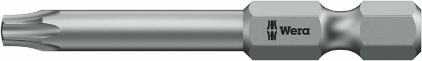 Afbeeldingen van TORX® BO bit met boring