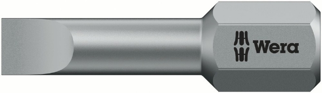 Afbeeldingen van Sleufschroeven bit