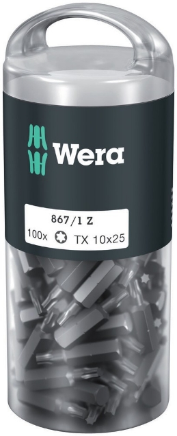 Afbeeldingen van TORX® bit