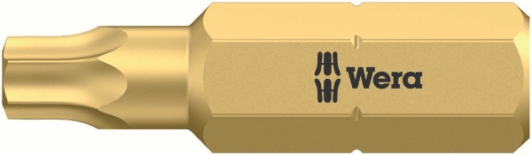 Afbeeldingen van TORX® bit met vasthoudfunctie
