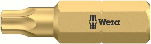 Afbeeldingen van TORX® bit met vasthoudfunctie