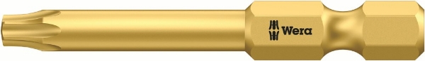 Afbeeldingen van TORX® bit met vasthoudfunctie