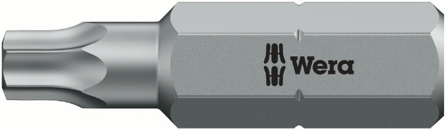 Afbeeldingen van TORX PLUS® bit