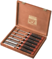 Afbeeldingen van BAHCO Steekbeitelset 434-S6-EUR