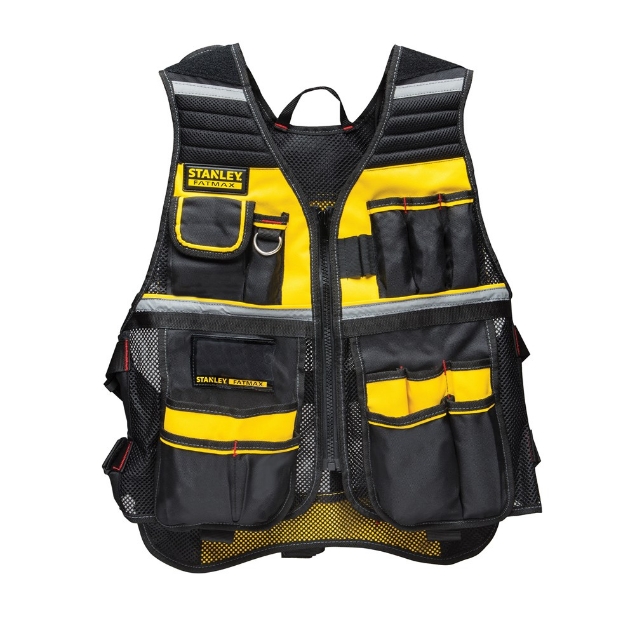 Afbeeldingen van STANLEY FatMax® Gereedschapsvest FMST1-71181