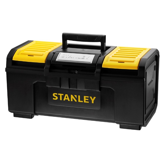 Afbeeldingen van STANLEY Gereedschapskoffer met Automatische Vergrendeling 1-79-217