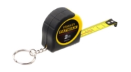 Afbeeldingen van STANLEY FatMax Rolbandmaat 2m Sleutelhanger FMHT0-33856