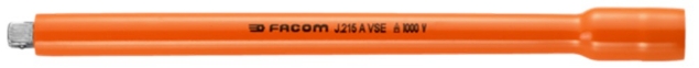 Afbeeldingen van Verlengstuk 3/8" VDE
