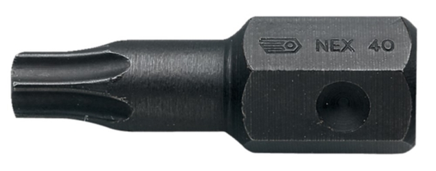 Afbeeldingen van Bit torx