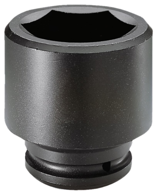 Afbeeldingen van Slagdopsleutel 1 1/2" zeskant Metrisch