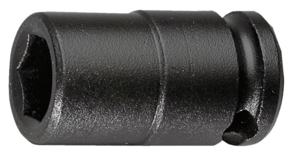 Afbeeldingen van Slagdopsleutel 3/8" zeskant Metrisch