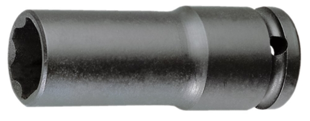 Afbeeldingen van Slagdopsleutel 3/4" zeskant Metrisch