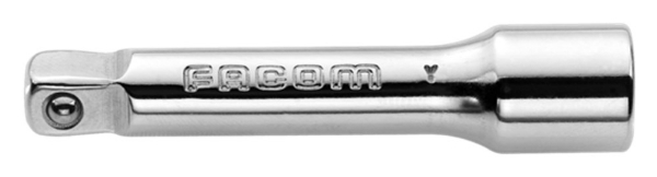 Afbeeldingen van Verlengstuk 1/4"