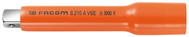 Afbeeldingen van Verlengstuk 1/2" VDE
