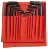 Afbeeldingen van Stiftsleutelset torx