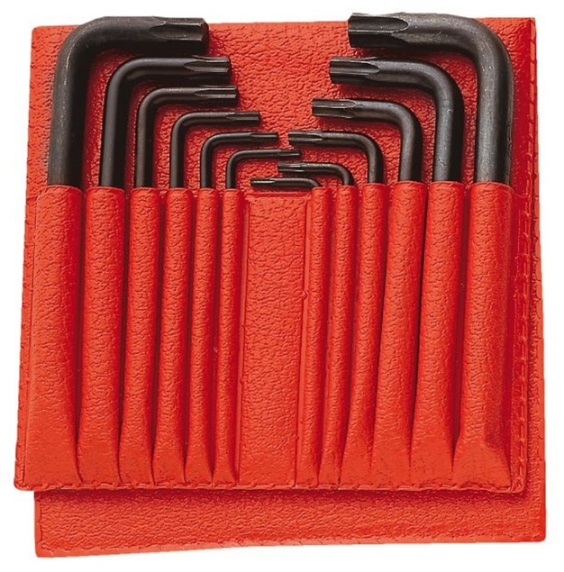 Afbeeldingen van Stiftsleutelset torx