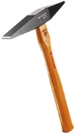 Afbeeldingen van Lasbikhamer hickory steel