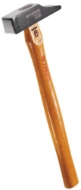 Afbeeldingen van Timmermanshamer hickory steel