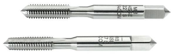 Afbeeldingen van Handtappenset