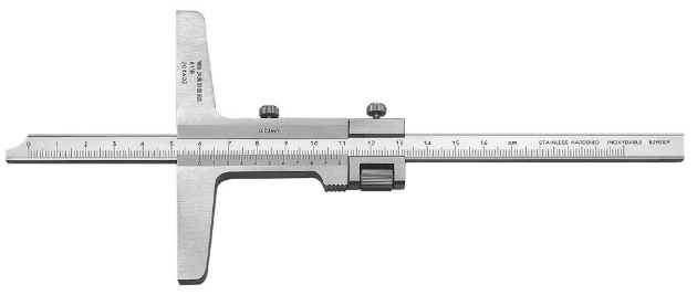 Afbeelding voor categorie Dieptemeters
