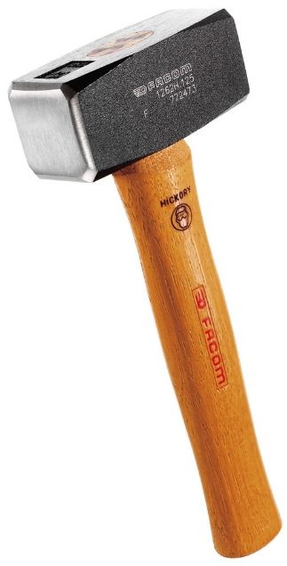 Afbeeldingen van Moker hickory steel