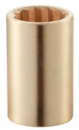 Afbeeldingen van Dopsleutel 1/2", inch