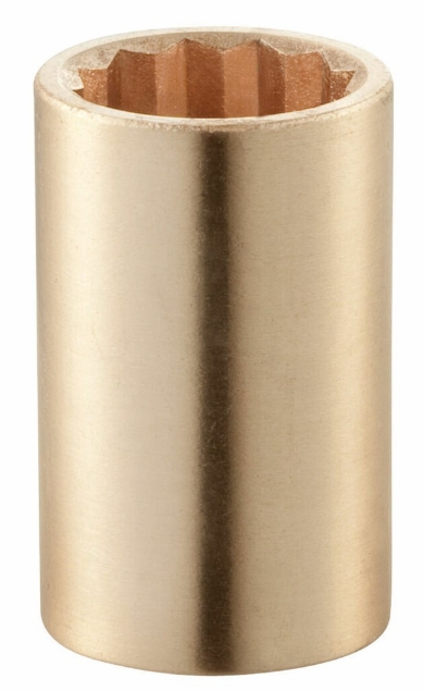 Afbeeldingen van Dopsleutel 1/2" Metrisch