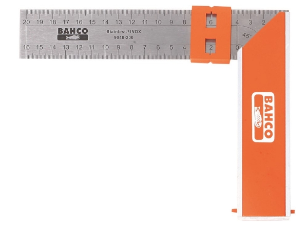 Afbeeldingen van BAHCO Schrijfhaak 9048