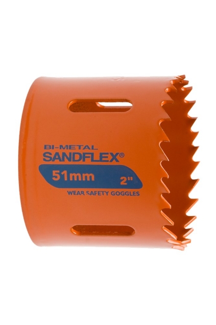 Afbeeldingen van Sandflex gatzaag bimetaal