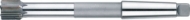 Afbeeldingen van HM-tip Machineruimer ~DIN 8051 1% nastelbaar‚ H7‚ MK
