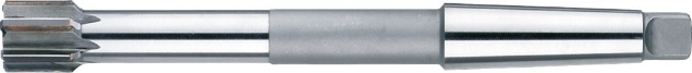 Afbeeldingen van HM-tip Machineruimer ~DIN 8051 1% nastelbaar‚ H7‚ MK