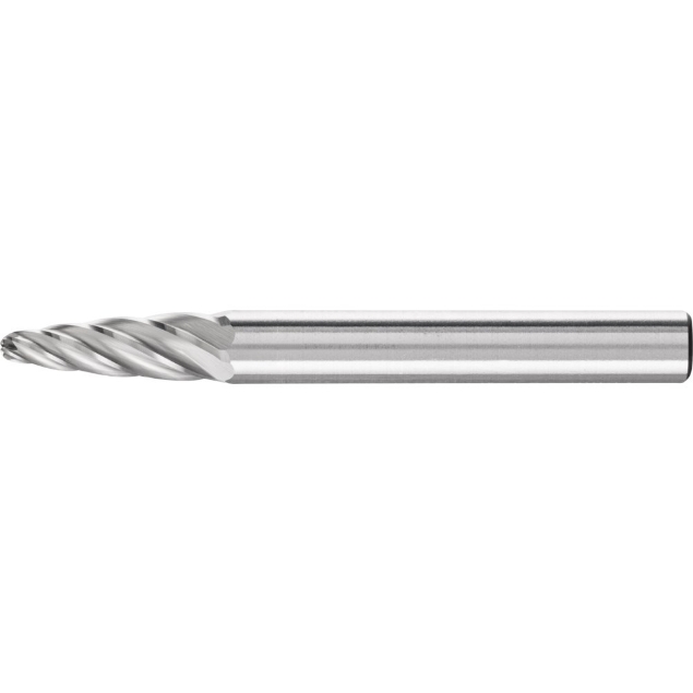 Afbeeldingen van HM-stiftfrees voor edelstaal (INOX)
