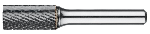 Afbeeldingen van HM Stiftfrees model A‚ cilindrisch‚ schacht 8 mm