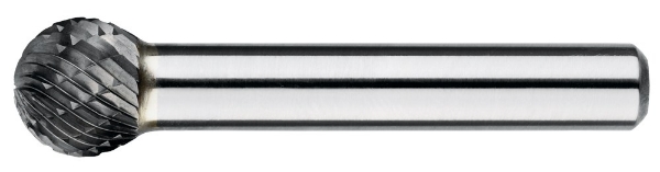 Afbeeldingen van HM Stiftfrees model D‚ kogelvorm‚ schacht 8 mm