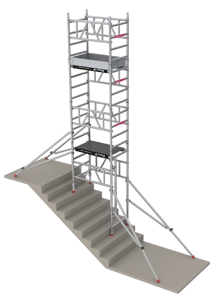 Afbeeldingen van MiTOWER STAIRS