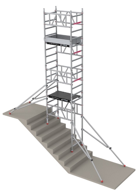 Afbeeldingen van MiTOWER STAIRS