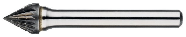 Afbeeldingen van HM Stiftfrees model J‚ kegelvorm 60°