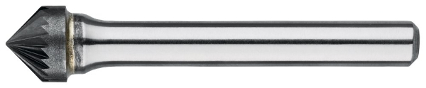 Afbeeldingen van HM Stiftfrees model K‚ kegelvorm 90°
