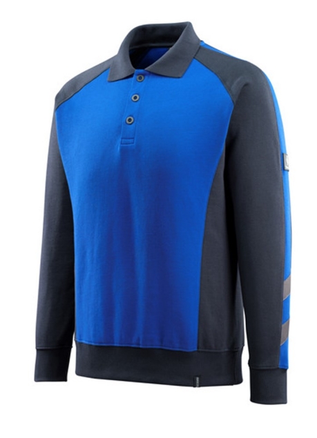 Afbeeldingen van Polosweatshirt Magdeburg