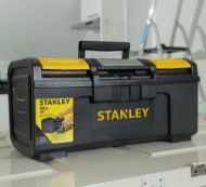 Afbeeldingen van STANLEY Gereedschapskoffer met Automatische Vergrendeling 1-79-217
