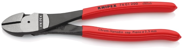 Afbeeldingen van KNIPEX Kracht-zijsnijtang