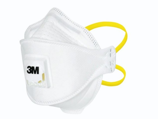 Afbeeldingen van 3M Stofmasker 9312+ Aura 9312+ Aura FFP1