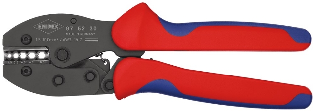 Afbeeldingen van PreciForce®, Krimptang