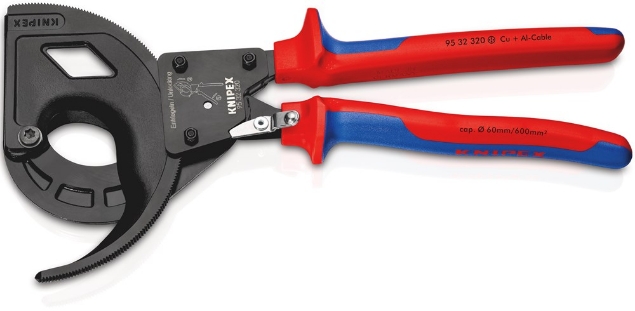 Afbeeldingen van KNIPEX Kabelschaar